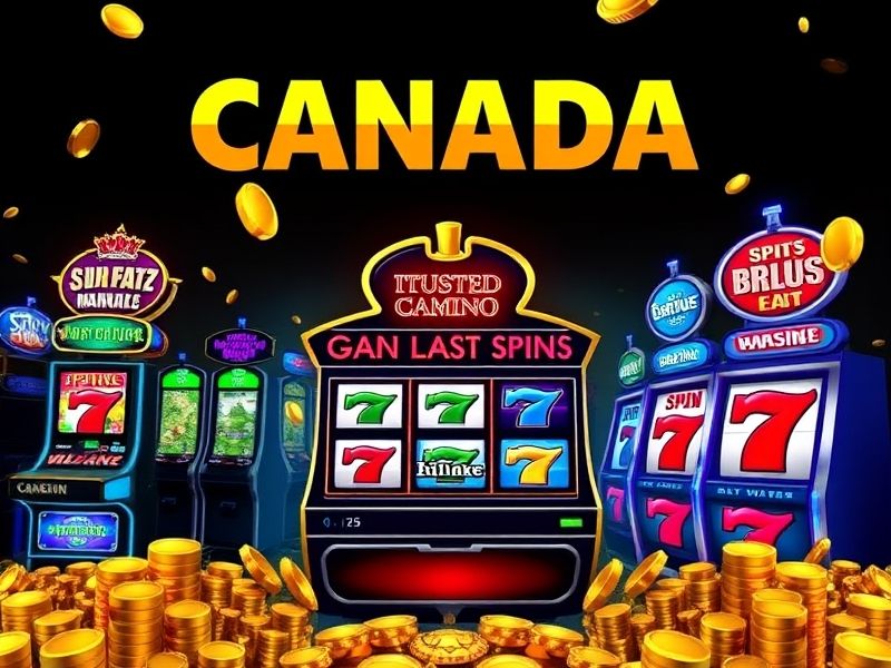 Explore Canada's most trusted online casinos with expert reviews, game guides, and Canadian gambling regulations. Find secure platforms for slots, poker, blackjack, and live dealer games.
