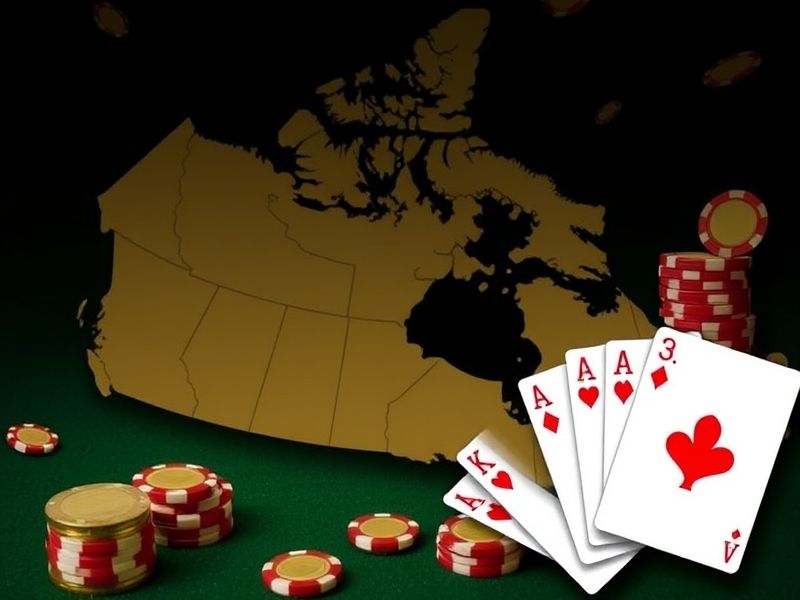 Explore Canada's most trusted online casinos with expert reviews, game guides, and Canadian gambling regulations. Find secure platforms for slots, poker, blackjack, and live dealer games.