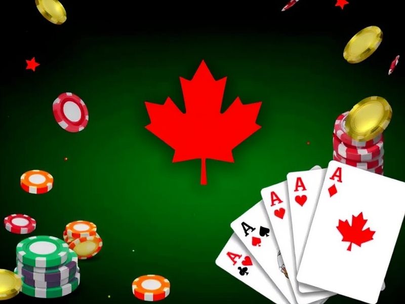 Explore Canada's most trusted online casinos with expert reviews, game guides, and Canadian gambling regulations. Find secure platforms for slots, poker, blackjack, and live dealer games.